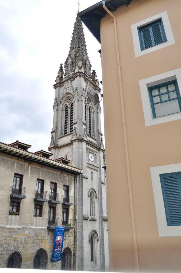 毕尔巴鄂Mirador Catedral De Santiago公寓 外观 照片